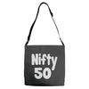 nifty 50 Adjustable Strap Totes