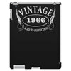 vintage aged to perfection iPad 3 and 4 Case