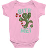 ugly christmas Baby Bodysuit