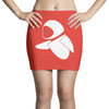 Wall-E Eve Mini Skirts