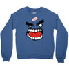 anger tee (flat version) Crewneck Sweatshirt