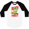 beach party 3/4 Sleeve Shirt
