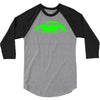 oldschool 3/4 Sleeve Shirt