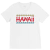 hawaii V-Neck Tee