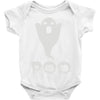 ghost poo Baby Onesie