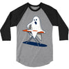 scorched 3/4 Sleeve Shirt