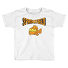 springfield Toddler T-shirt