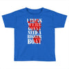 i think Toddler T-shirt