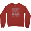 white christmas Crewneck Sweatshirt