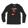 crab Long Sleeve Shirts