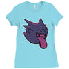 pok&eacute;boo stage 2 Ladies Fitted T-Shirt