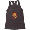 the lion 01 Racerback Tank