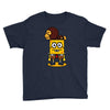 bob l'&eacute;ponge Youth Tee