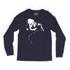 original banksy police searching drug Long Sleeve Shirts