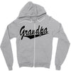 grandpa Zipper Hoodie