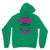 I&rsquo;m Called Grandma Because I&rsquo;m Way Too Cool To Be Called Grandma Hoodie