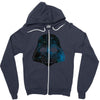Vader Zipper Hoodie