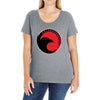 fahrie77 Ladies Curvy T-Shirt