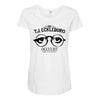 t . j Maternity Scoop Neck T-shirt