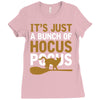 it's just a bunch of hocus pocus Ladies Fitted T-Shirt