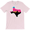 san antonio skyline spurs T-Shirt