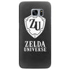 zelda universe red Samsung Galaxy S7 Edge