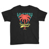California Summer Youth Tee