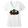 Frankenstein Women's V-Neck T-Shirt