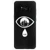 m83 midnight city eye design Samsung Galaxy S8
