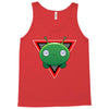 Final Space Mooncake with Triangle Tank Top