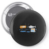 school photos Pin-back button