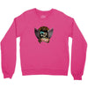 MANIAC OF SKULL Crewneck Sweatshirt