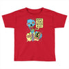 dope jams zombie Toddler T-shirt