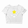 lumpy princess adventure time jake the dog gift present Crop Top