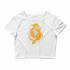 carps Crop Top