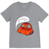 polite pete V-Neck Tee