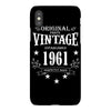 original parts vintage established 1961 perfectly aged iPhoneX