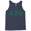 marijuana 420 Tank Top