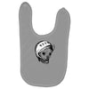 Astronaut Dog Baby Bibs