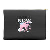 the time is now Accessory Pouches