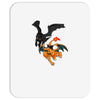 dragon duel collide Mousepad