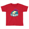 chillax Toddler T-shirt