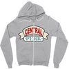 central perk Zipper Hoodie