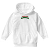 my childhood was awesome! Youth Hoodie
