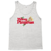 merry pizzamas 4 Tank Top