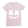Marshmello Ladies Fitted T-Shirt