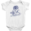 beethmicrowave Baby Bodysuit