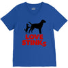 love stinks V-Neck Tee