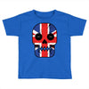 united kingdom till i die Toddler T-shirt