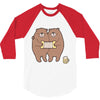 bff 3/4 Sleeve Shirt